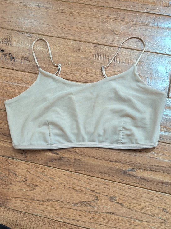ALO Yoga Other - ALO Yoga Airmesh Venus Nude-Beige Mesh Bralette